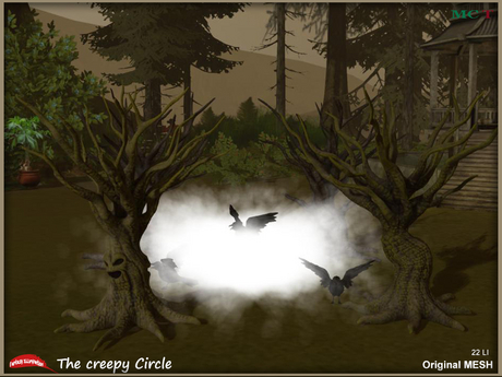 Second Life Marketplace Halloween Halloween Decor Halloween